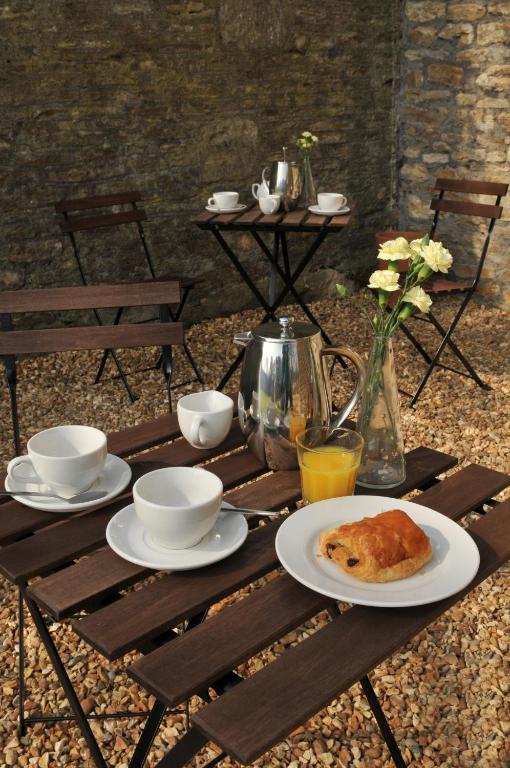 Old Parsonage House Acomodação com café da manhã Beckington Exterior foto